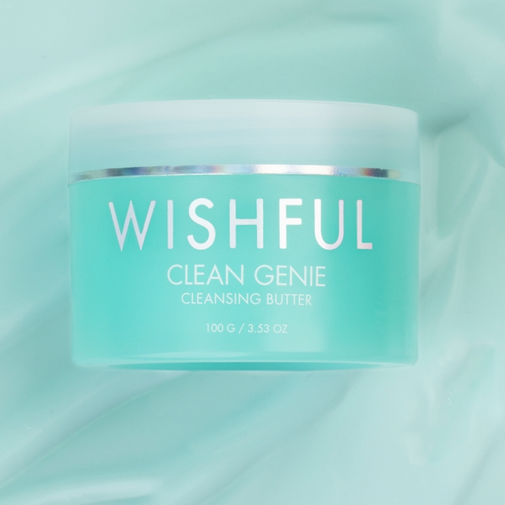 Wishful Clean Genie Makeup Removing Balm